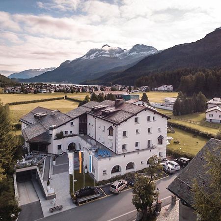 Silserhof - Ankommen, Auftanken, Aufatmen Hotel ภายนอก รูปภาพ